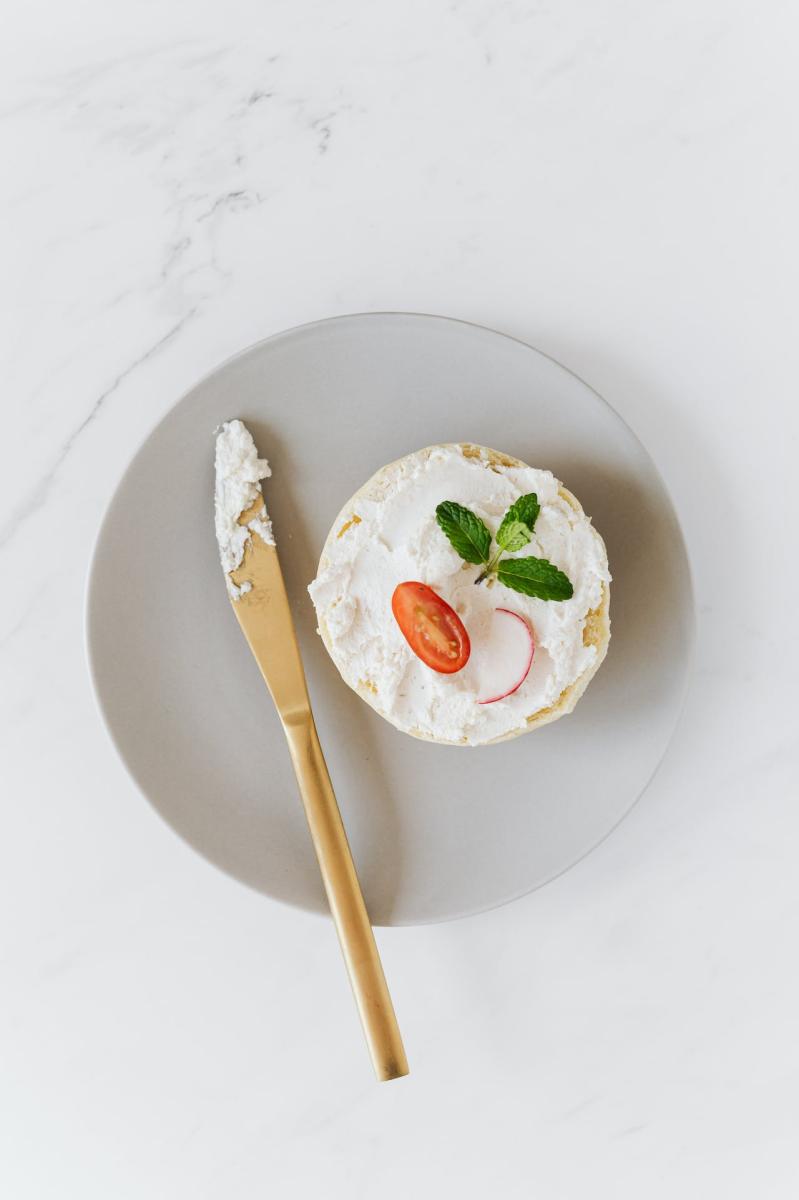 Queso Mascarpone: Delicadeza Italiana en la Cocina. Foto de Karolina Grabowska.